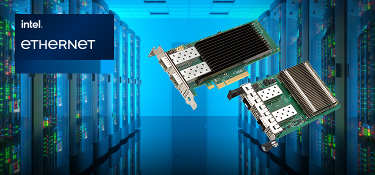 Intel Ethernet 800 series